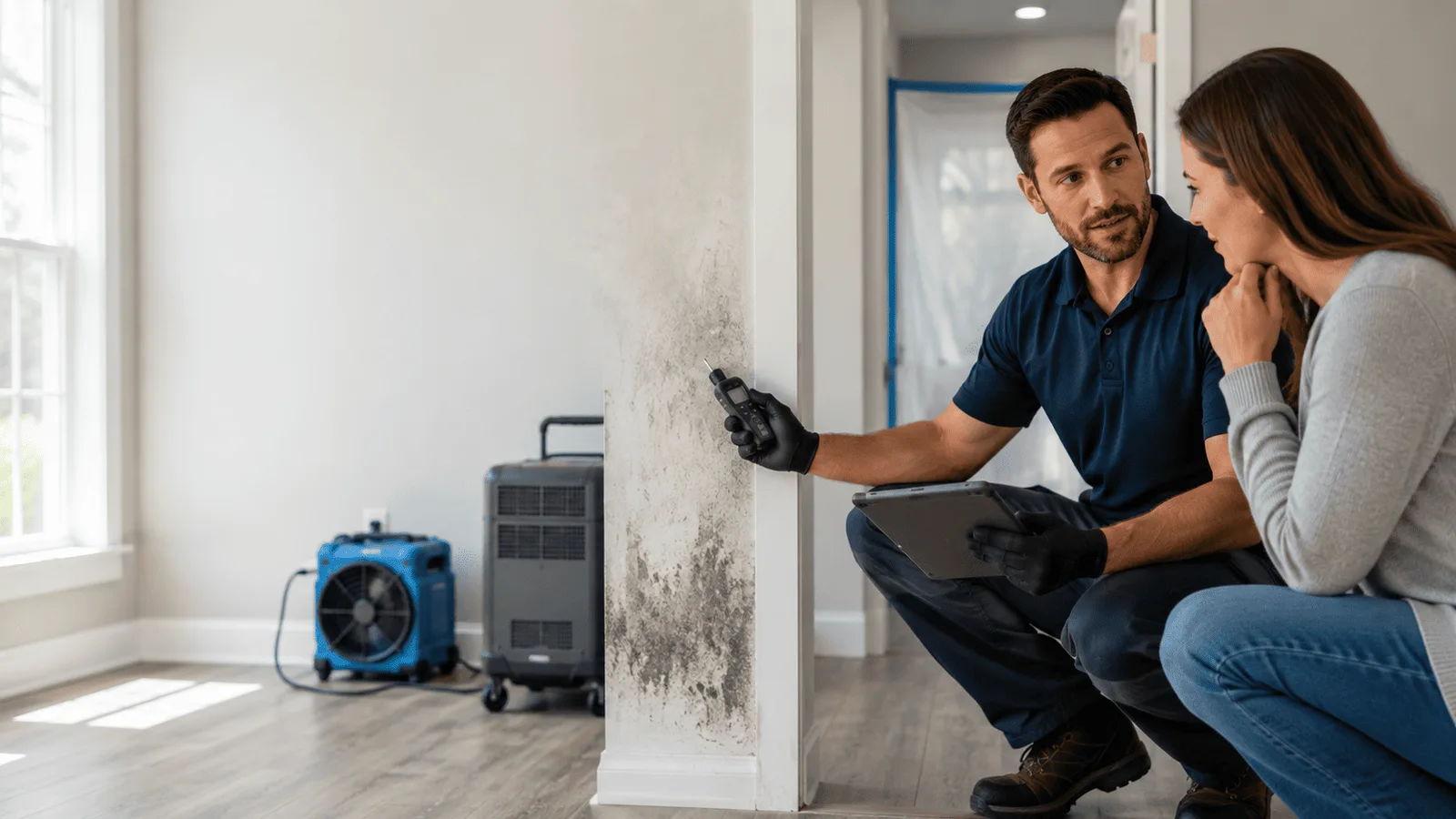 Mold Inspection Danville, KS FAQs